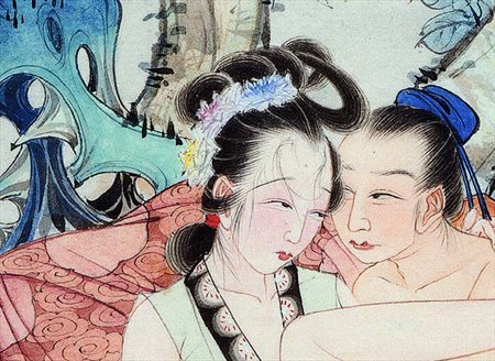 德令哈-胡也佛金瓶梅秘戏图：性文化与艺术完美结合